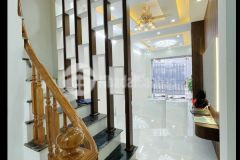 Bán nhà thịnh liệt, lô góc, 3 thoáng, mới đẹp ở ngay, 63m2x5t, 6.55 tỷ.