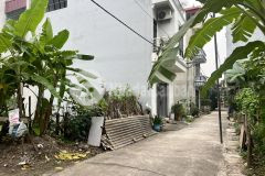 Thanh trì bán đất tặng nhà 2 mặt phân lô ô tô tránh 100m2 4.25 tỷ