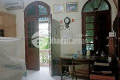 Bán 99m lạc trung tặng nhà phân lô ô tô dừng đỗ kinh doanh hai bà trưng