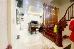 Trung tâm văn quán, vỉa hè kinh doanh 3 ô tô tránh nhau vào nhà, 5 tầng mt 4.5m, 7đ hơn