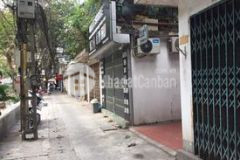 Bán tập thể giảng võ tầng 1 khu b2 trần huy liệu kim mã, ô tô, kinh doanh dt 90m 4.9 tỷ