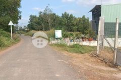 Bán đất khu công nghiệp 222m2 giá 300 triệu,mặt tiền đẹp giá đầu tư tốt nhất