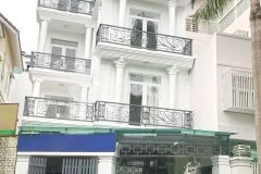 Biệt thự view sông 3 lầu st kdc an phú hưng, p.tân phong, quận 7