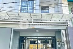 Nhà đẹp ở liền 2 lầu mặt tiền hẻm xe hơi nguyễn thị thập, p.tân phú, quận 7