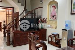 Bán nhà 5 tầng 35m2 quận hoàng mai, ô tô đỗ gần, mặt tiền rộng, 5om ra phố.