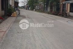 Cần bán nhanh miếng đất 140m2 ở củ chi giá 520 triệu.