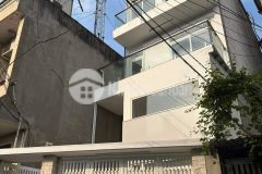 Nhà mặt tiền đường 4 tăng nhơn phú b, dt 70m, 3 lầu