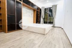 Bán nhà dân xây tân mai, lô góc, 52m, mt 5.5m, ôtô tránh 20m, giá 5.15 tỷ tl 0865081886