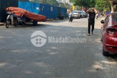 Bán gấp toà văn phòng vũ tông phan thanh xuân, 100m2 8 tầng, mt 6m, 38 tỷ