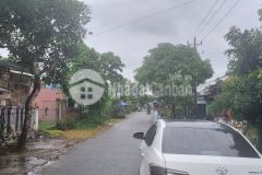 Bán vườn nhãn 2 mặt tiền lộ ô ô trung tâm tx vĩnh châu