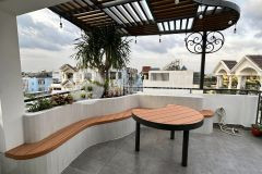 Bán nhà đ. thống nhất, phường 15, gò vấp 5 tầng, 4pn, hẻm xe hơi