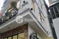 Nhà phân lô minh khai thang máy ô tô tránh vỉa hè bát ngát 56m2 6 tầng mới koong