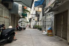 Bán nhà vĩnh viễn, p5, quận 10, 40m2, 3 tầng, hxh, hơn 5 tỷ