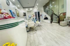 Nhà đẹp hoàng ngọc phách, gara ôtô, kinh doanh, dt45m2, mt 5,6m, 5 tầng, giá 11,5 tỷ