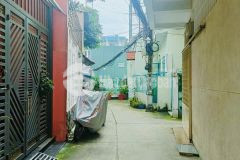 Nhà tt nở hậu tài lộc điện biên phủ 28m2 nhích 4tỷ