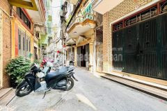 Bán 55m phố mới chùa quỳnh thanh nhàn tặng nhà ô tô hai bà trưng