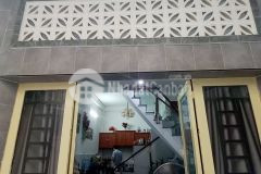 Nhà xinh đón tết hẻm trần xuân soạn tân hưng q7 4.5x9 2 tầng 3pn shr nhỉnh 3 tỷ