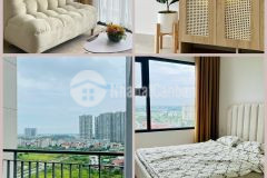 Bán căn 2pn 1wc tầng trung full đồ chỉ 1,86 tỷ bp tại vinhomes ocean park