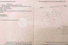 Bán lô đất có thổ cư hơn 2,000m2 tại xã lý nhơn