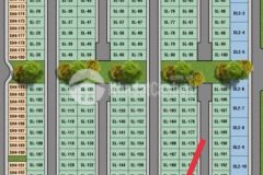 Căn góc gần ngay sông tào khê nhìn sang ninh hiệp chỉ hơn 4 tỷ