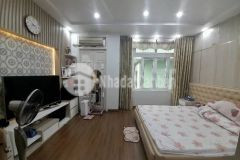 Bán nhà phố hoàng cầu thiết kế đẹp 50m2, 5t, mt4.8m gara ô tô tránh gần hồ hoàng cầu
