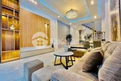 Oto đỗ cổng, nhà 36mx5t mới đẹp ở luôn, chiến thắng hà đông giá 3.8 tỷ