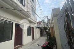 Bán nhà lũng kênh, đức giang, hoài đức 45m2 x 4.5 tầng 2.55 tỷ, xây mới, 2 mặt thoáng