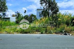 Chủ gửi bá.n nền 190m² mặt tiền đường lý thái tổ kdc hưng phú 1, p. hưng phú, cái răng, tp. cần thơ