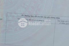 Bán nhà khương đình, 59m2, phù hợp 7 tầng, thang máy, mt 4.5m, nhỉnh 4 tỷ.0906626679