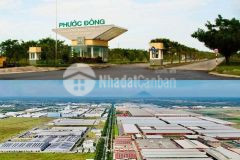 Đất khu công nghiệp 340m2 giá 410 triệu giá tốt nhất đầu tư