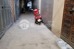 Bán nhà tây sơn 54m2, mặt tiền 4.7m. hai thoáng. 20m oto 5.9 tỷ