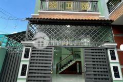 Hẻm ô tô tải 2 tầng huỳnh tấn phát thị trấn nhà bè 62m2 4.65 tỷ.