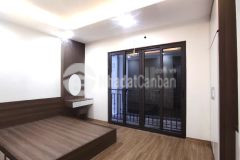 Cần bán nhà mới 6 tầng mt 4.5m nguyễn văn linh thạch bàn full nội thất