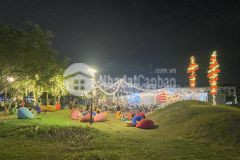 Một căn villas 135m2 xây sẵn 3 tầng giá chỉ ngang 1 căn chung cư tại hà nội