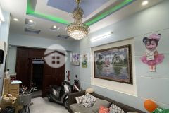 Bán nhà hxh trần văn quang phường 9 tân bình, 4 tầng 2 mặt tiền, giá 5 tỷ nhỉnh