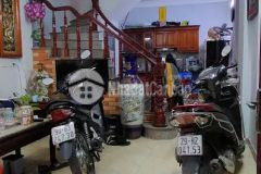 Bán nhà lĩnh nam, hoàng mai, ngõ thông, gần phố, nhà dân xây, 5 tầng 38 m2, nhỉnh 4 tỷ