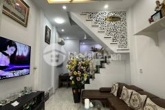 Bán nhà hxh lạc long quân phường 10 tân bình, 4 tầng ngang 4m giá 5 tỷ x