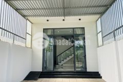 Chủ gửi bá.n nhà phố, sân vườn, 1t1l hoàn thiện, đường số 10, khu văn hóa tây đô, p. hưng thạnh