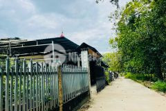 Ặt tiền đường bê tông vành đai kcn minh hưng 3, thị xã chơn thành