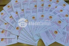 Cần bán đất chỉ 287triệu, sổ sẵn ngay tthc bàu bàng