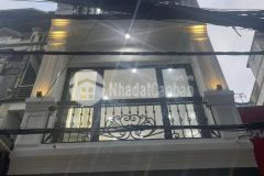 Nhà đẹp long lanh ngõ hoàng mai, giá 8.8 tỷ, 56m2x5t, thang máy, kd được