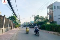 Đất 2 mặt tiền đoàn thị nghiệp, p5, mỹ tho, tặng kèm nhà cấp 4, giá ngộp