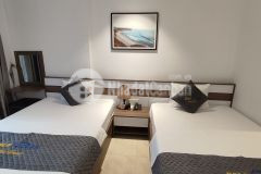 Book căn hộ studio mường thanh viễn triều, nha trang, giá 3trtháng 350kđêm bao phí