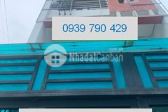 Hẻm ô tô bùi minh trực f5 q8 05 tầng 58m2 5.8 tỷ.