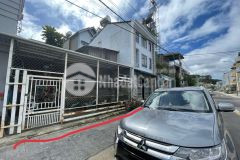 Bán lô đất mặt tiền khu quy hoạch phạm hồng thái p10 dalat