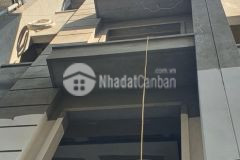 Bán nhà thượng thanh 35m2x5t nhỉnh 3 tỷ siêu thoáng sáng, gần phố, nội thất gắn tường vài tuần nữa