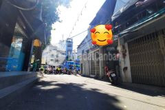 Bán nhà 32, p14, q10, sd 54m2, hxh 6m, 10m ra mặt tiền, 5.x tỷ