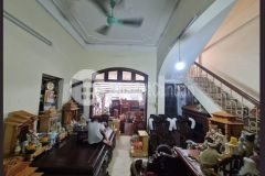 Bán nhà mặt đường lĩnh nam, mt rộng, kinh doanh đỉnh, 90m2x4t, 15.79 tỷ.