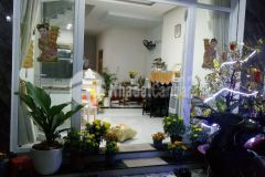 Nhà hxh đường 79 phước long b, dt 64m, 2 lầu