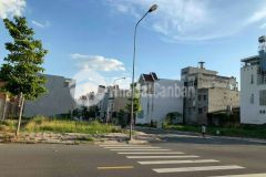 Đất trục chính d1 kdc pht9, bình an, dĩ an, dt 90m2, 5 x 18 giá cắt lỗ 4,3 tỷ